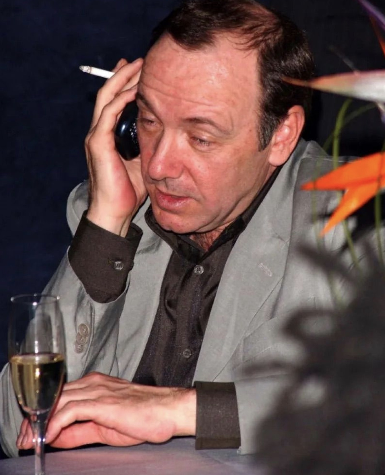 Kevin Spacey